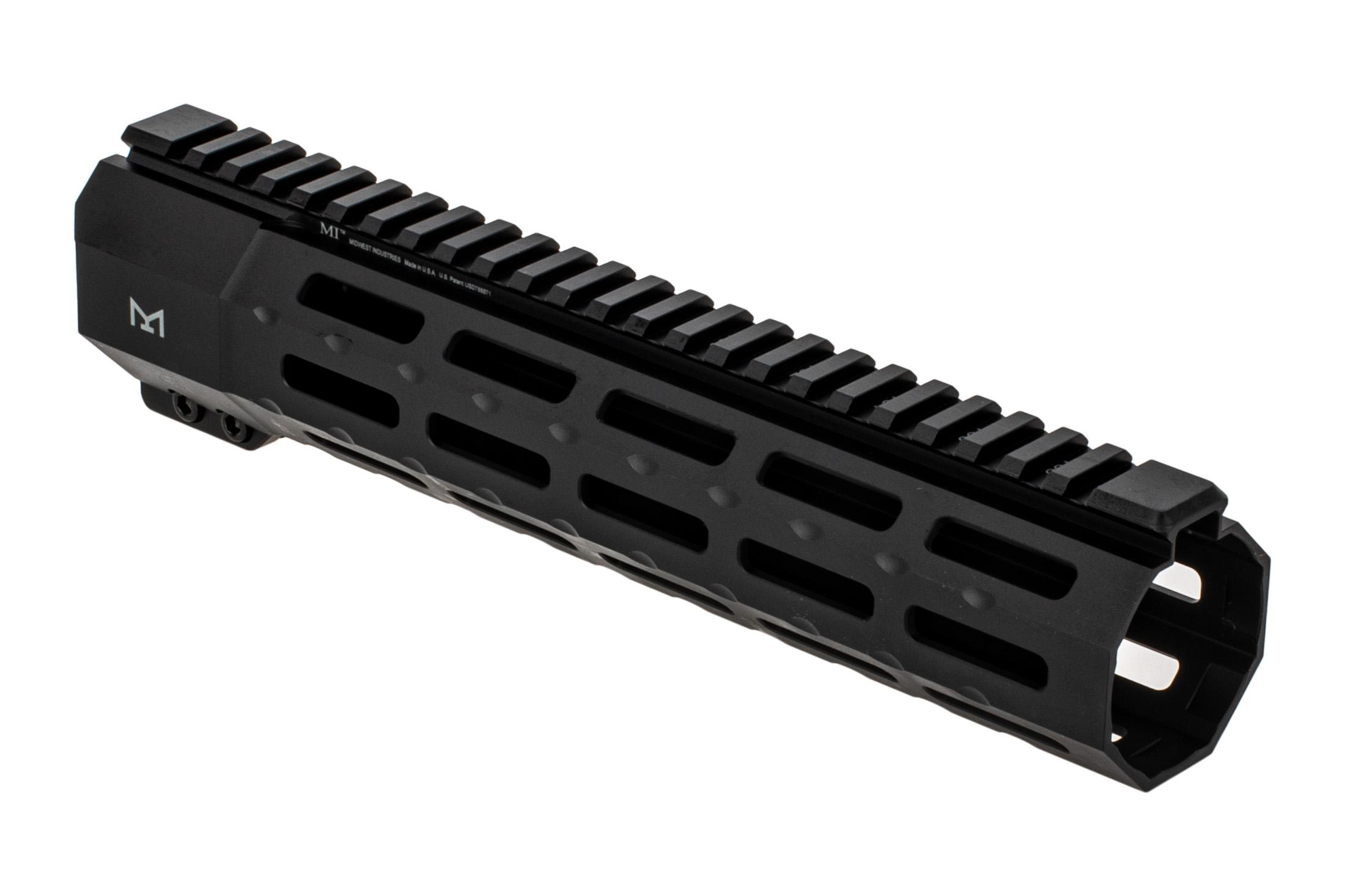 Midwest Industries Suppressor Series M-LOK AR-15 Handguard - 10.5"